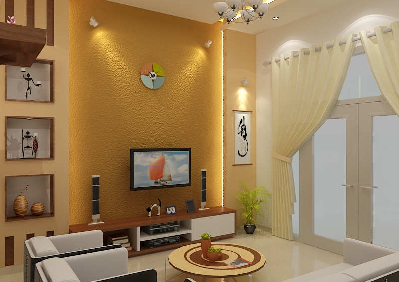 Nhà phố 9 x 7,4 full – PC NT