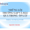 Những lỗi thường gặp và hậu quả trong thi công ốp lát - Cotecons