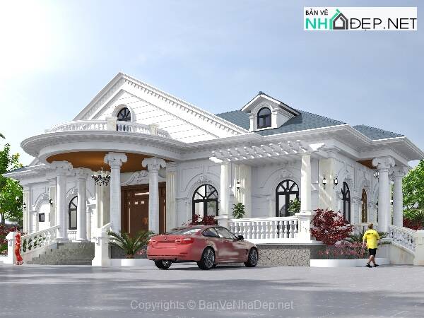 Thư viện Download 37 mẫu nhà các loại free