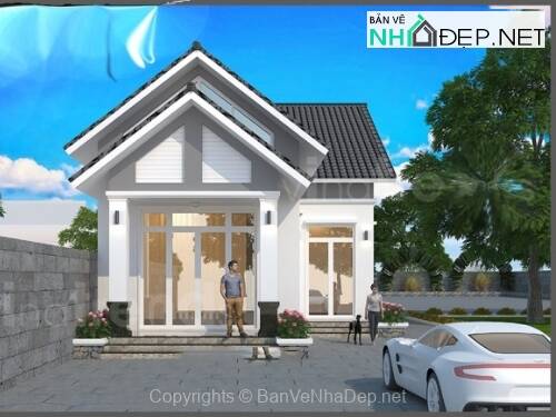 Thư viện Download 37 mẫu nhà các loại free