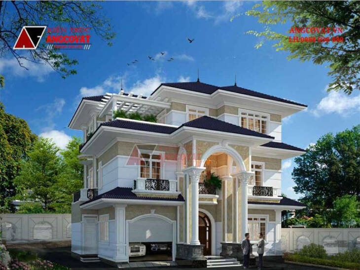 Thư viện Download 37 mẫu nhà các loại free