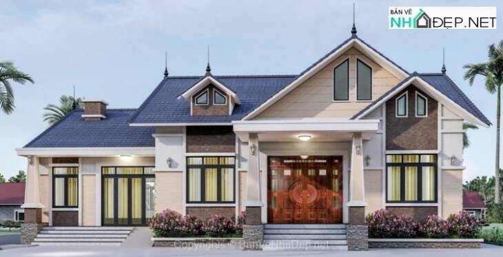 Thư viện Download 37 mẫu nhà các loại free