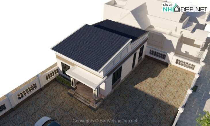 Thư viện Download 37 mẫu nhà các loại free