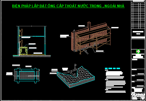 Tổng hợp biện pháp thi công nhà cao tầng