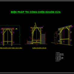 Tổng hợp biện pháp thi công nhà cao tầng