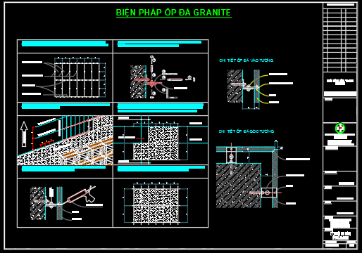 Tổng hợp biện pháp thi công nhà cao tầng